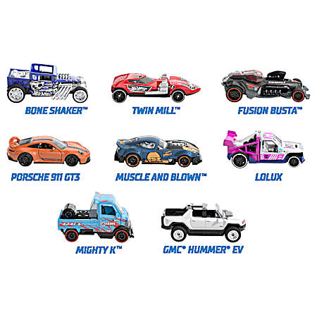 Pull-Back Speeders™ - Assorted