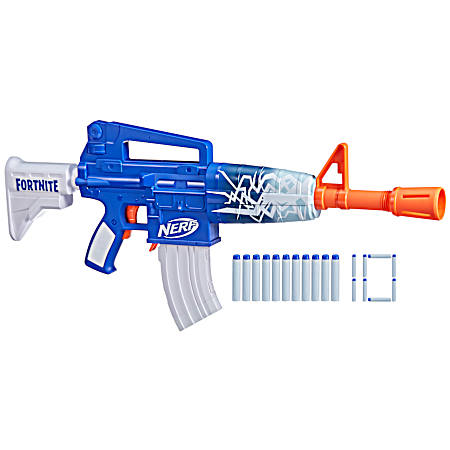 Fortnite Blue Shock Blaster