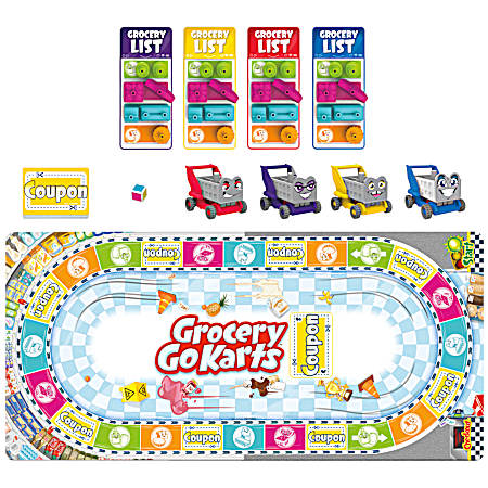 Grocery Go Karts
