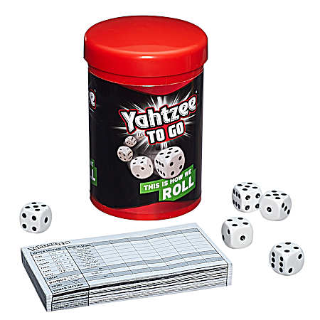Yahtzee to Go