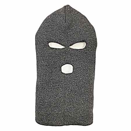 Adult Back Country 3-Hole Facemask