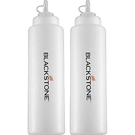32 oz Plastic Bottle Set - 2 pk