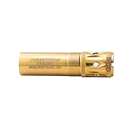 Gold Competition Target Beretta/Benelli Mobil 12ga Modified Choke Tube