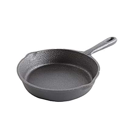 Addlestone 8 in Preseasoned Cast Iron Frying Pan