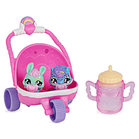 Hatch & Stroll Playset