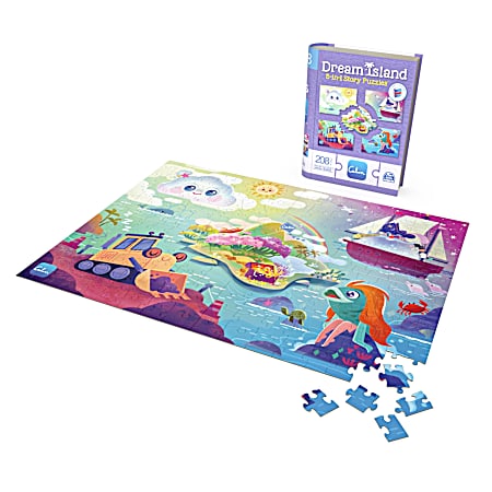Calm Kids 5-in-1 Story Puzzles - Assorted
