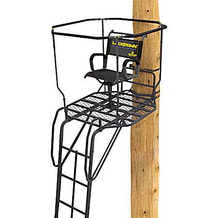 Lockdown 21 Ft 360 Degree Treestand