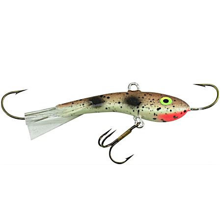 Fat Bottom Shiver Minnow