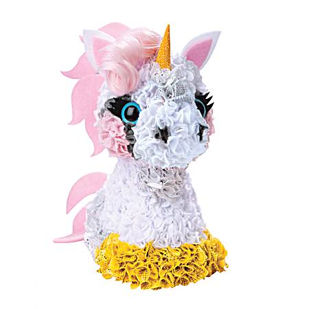 Unicorn 3D Fabric Fun Kit