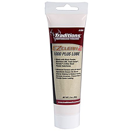 3 oz. EZClean2® 1000 Plus Lube