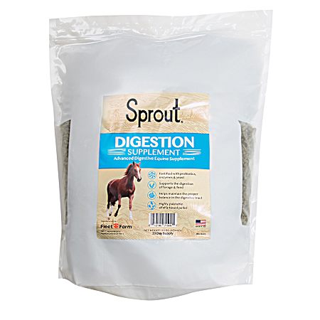 Digestion Pellets Advanced Digestive Equine Supplement
