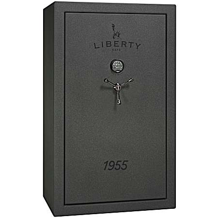 Fleet Farm Exclusive 1955 Granite Texture w/E-Lock 44-Gun Safe
