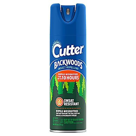 Backwoods Insect Repellent
