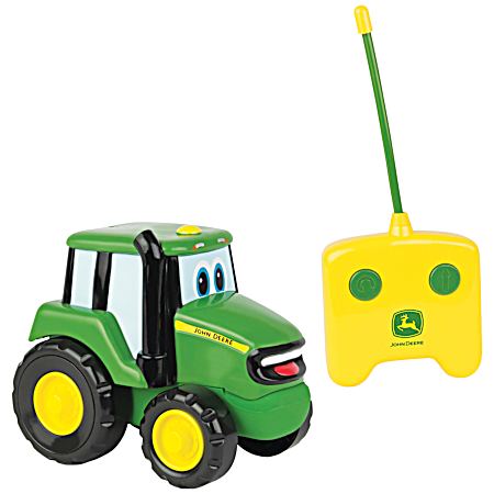 Radio Controlled Johnny Tractor