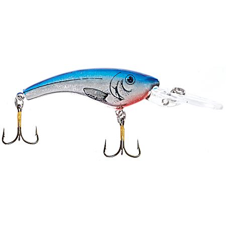 Ripshad - Chrome/Blue