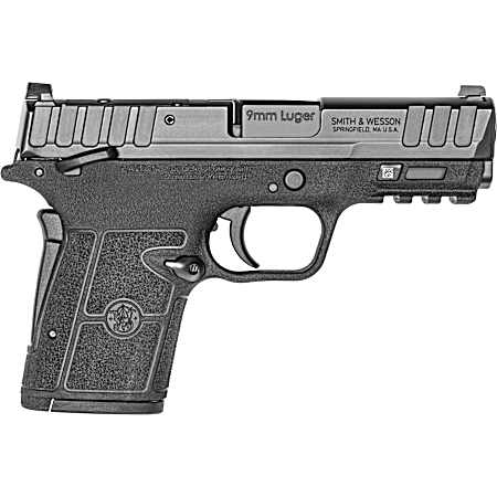 9mm EQUALIZER TS 15-Round 3.6 in Black Pistol