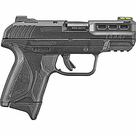 Security-380 Auto Black Pistol