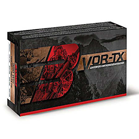 6.5 Grendel Vor-Tx 115 Grain Rifle Cartridges - 20 Rounds