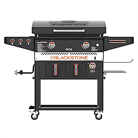 Patio Collection 28 in Airfryer Griddle Station