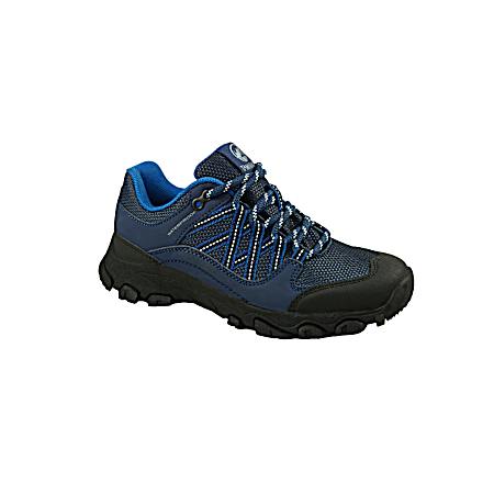 Kids' Navy Low Hikers