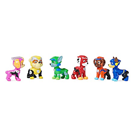 Pup Squad Figures - Assorted