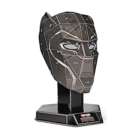 Marvel Black Panther 82 pc 3D Puzzle Model Kit