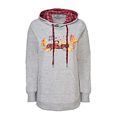 Women's Graphic Hoodie