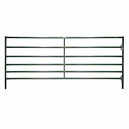 12 ft Economy Round Green Panel