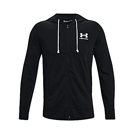 Men's Rival Terry Full Zip Hoodie