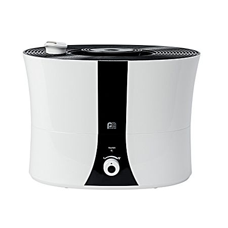 1.4 gal White Ultrasonic Humidifier