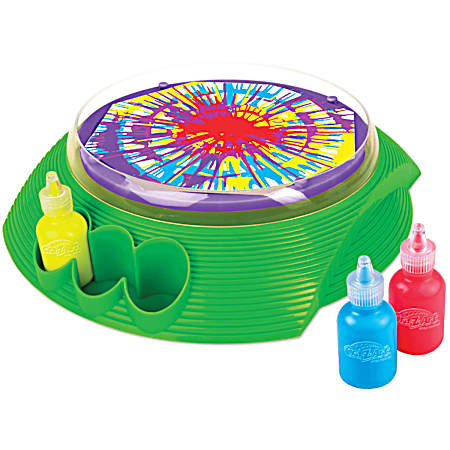 Spinning Art