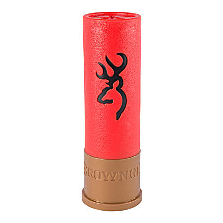 Red Shot Shell Chew Toy