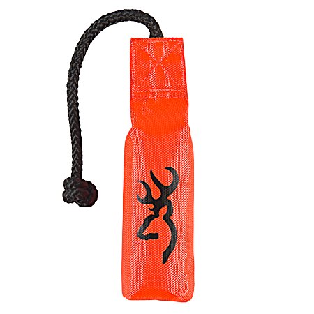 Small Canvas Training Dummy - Safety Orange