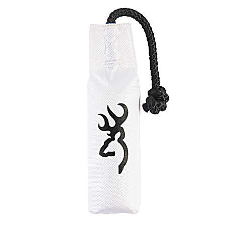 Small Canvas Training Dummy - White