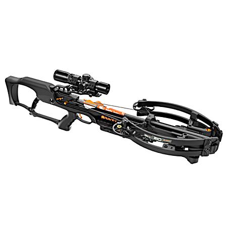 R10 Black Crossbow