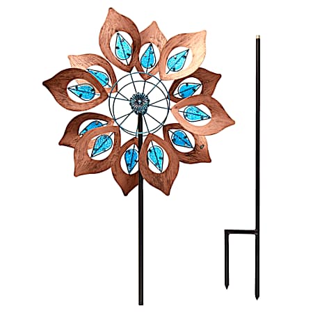 Apache Dual-Motion Windwheel
