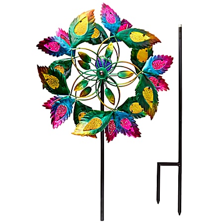 Aspen Dual-Motion Windwheel