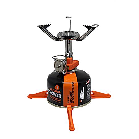 MightyMo stove