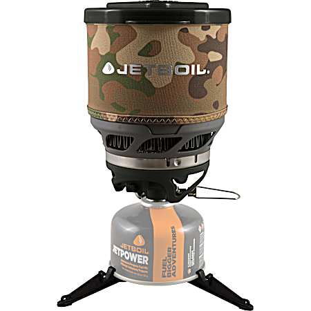 MiniMo Camo Cooking System