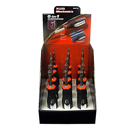 6-In-1 Screwdriver
