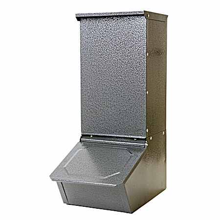 Single Door Hog Feeder