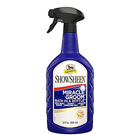 ShowSheen 32 fl oz Miracle Groom - Bath in a Bottle