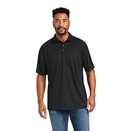 Men's AC Short Sleeve Polo