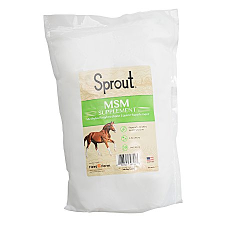 MSM Horse Joint Supplement