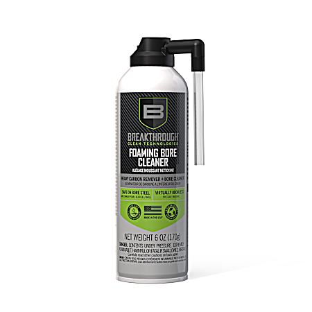 6 oz Aerosol Carbon Pro Foaming Bore Cleaner