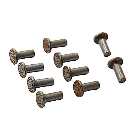 5/16 in x 13/16 in Rivets - 10 Pk
