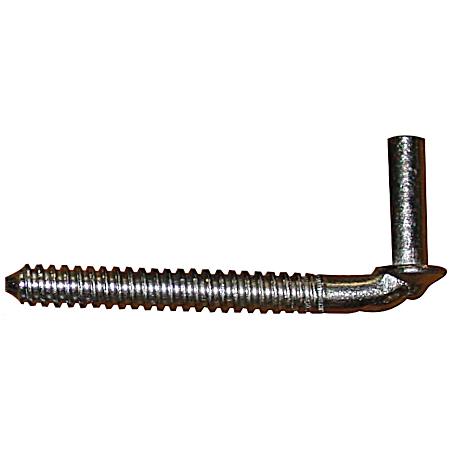 5/8 in x 6 in Lag Bolt for Gate
