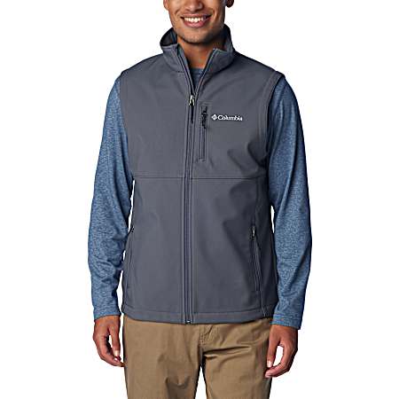 Men's Ascender Softshell Vest