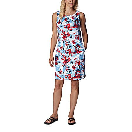 Women's Chill River Printed Dress