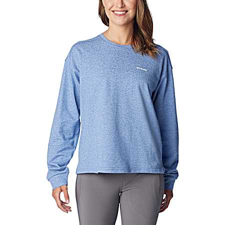 Women's North Cascades Branded Long Sleeve Shirt